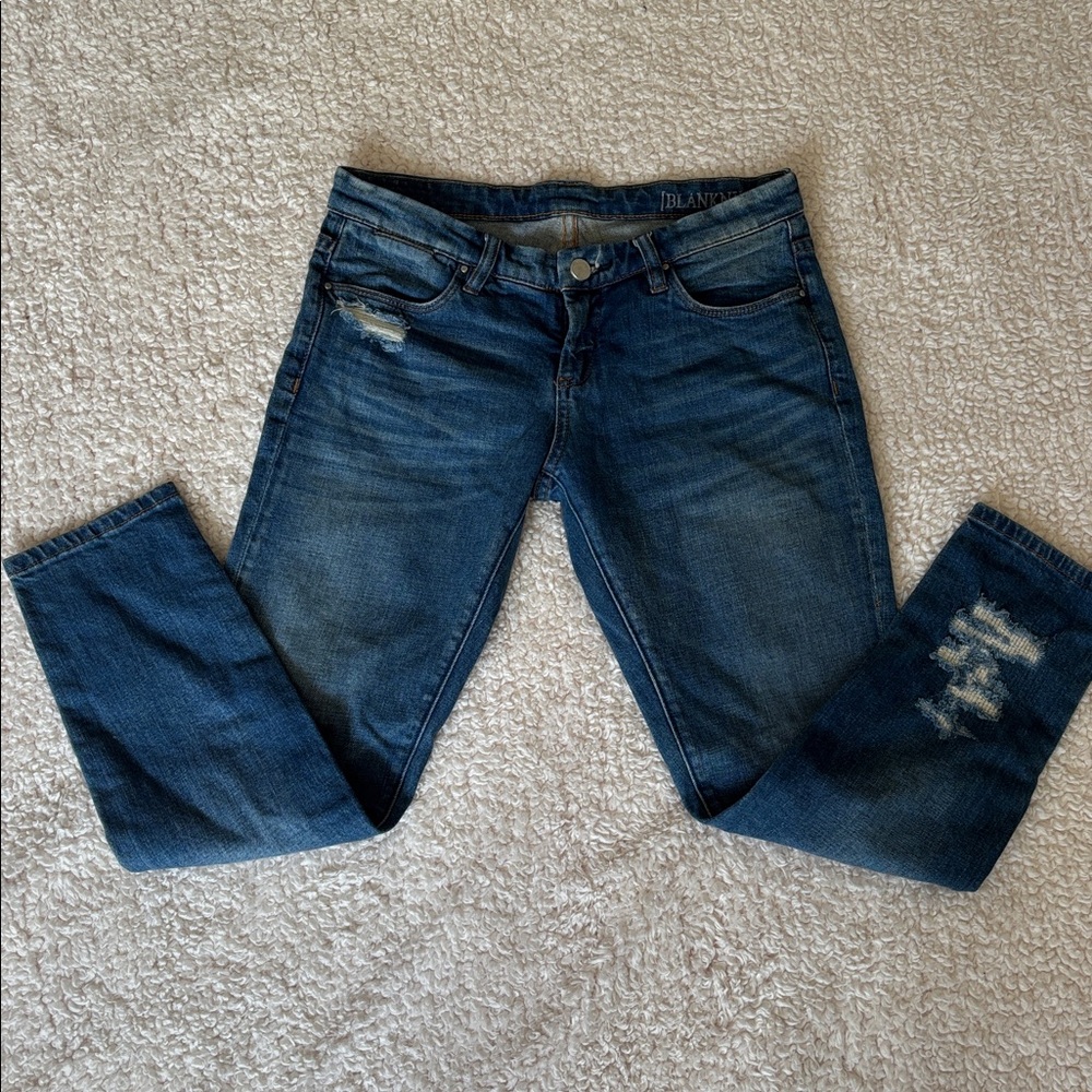 Ladies jeans